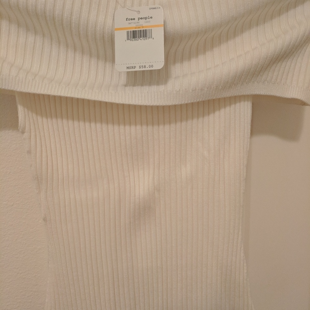 One piece shirt
